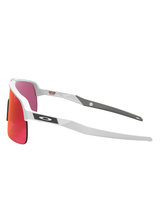 Oakley Sutro Lite Sunglasses - Matte White w/ Prizm Field
