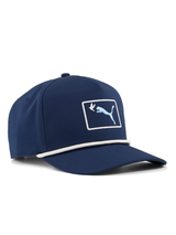 Puma Chasing Birdies Rope Cap