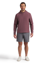 Puma Boulder 2.0 Hoodie - Rich Cocoa