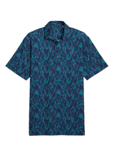 Puma MATTR Northern Lights Polo - Deep Navy