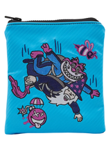 Bettinardi Airstrike Skydiving Buddies Ltd Valuables Pouch
