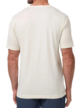 TravisMathew Youll Do T-Shirt - Antique White