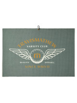 TravisMathew Rally Ready Towel - Balsam Green