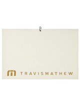 TravisMathew Rally Ready Towel - Balsam Green
