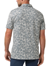 TravisMathew Featherweight Sunbeam Polo - Italian Sand