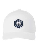 TravisMathew Wanderlust Mission Hat - White