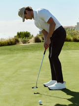 TravisMathew Hero Hour Golf Pant - Black