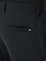 TravisMathew Hero Hour Golf Pant - Black