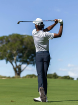 TravisMathew Hero Hour Golf Pant - Total Eclipse