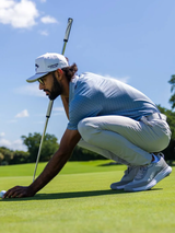TravisMathew Hero Hour Golf Pant - Microchip