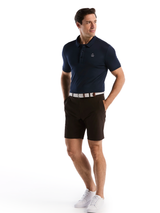 Original Penguin The Players 9" Short - Chocolate Torte