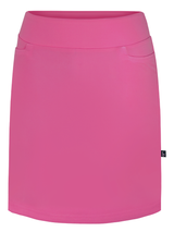 Birdee Sport Womens Moda 18" Skort - Fuschia