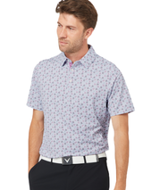 Callaway Making Flowers Out of Whiskey Polo - Bright White