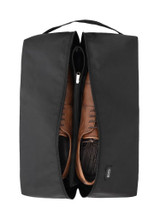 Ecco Travel Shoe Bag - Black