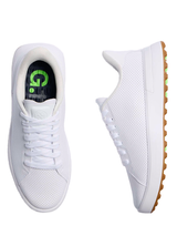 G/FORE Women's G.112 Perforated Hybrid Golf Shoes - Snow
