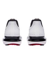 G/FORE GALLIVAN2R Longwing Golf Shoes - Snow/Onyx