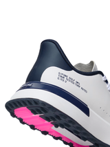 G/FORE G.112 Golf Shoes (Wide Fit) - Snow/Twilight