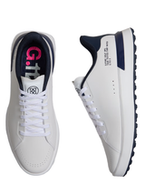 G/FORE G.112 Golf Shoes (Wide Fit) - Snow/Twilight
