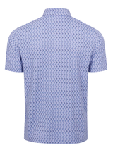 Greg Norman PlayDry Irons And Apex Polo - Violet Dusk
