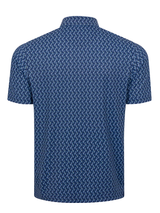Greg Norman PlayDry Irons And Apex Polo - Navy