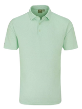 Ping Gilmore Polo - Jade/White
