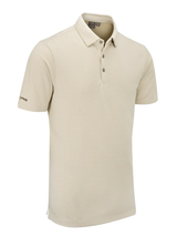 Ping Hershel Polo - Egret Multi
