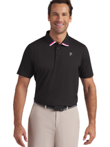 Puma x Palm Tree Crew Polo - Puma Black