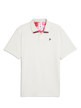 Puma x Palm Tree Crew Polo - Warm White