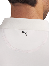 Puma x Palm Tree Crew Polo - Warm White