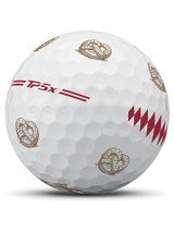 TaylorMade TP5x Pix Pretzel Limited Edition Golf Balls