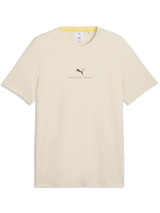Puma x Realtree T-Shirt - Alpine Snow