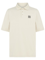 Manors Golf Course Polo - Ivory