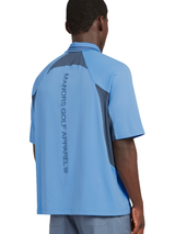 Manors Golf Arc Polo - Powder