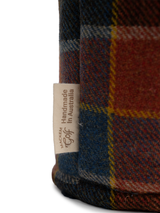 Mackem Golf Tartan Barrel Headcover - Beamish