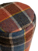 Mackem Golf Tartan Barrel Headcover - Beamish