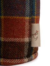 Mackem Golf Tartan Barrel Headcover - Beamish