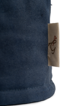 Mackem Golf Waxed Canvas Barrel Headcover - Ramside