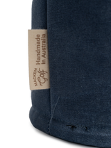 Mackem Golf Waxed Canvas Barrel Headcover - Ramside