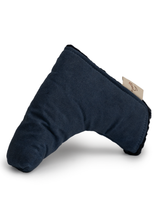 Mackem Golf Waxed Canvas Putter Cover - Ramside
