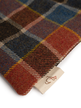 Mackem Golf Tartan Valuables Pouch - Beamish