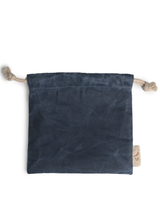 Mackem Golf Waxed Canvas Valuables Pouch - Ramside