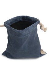 Mackem Golf Waxed Canvas Valuables Pouch - Ramside