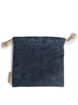 Mackem Golf Waxed Canvas Valuables Pouch - Ramside