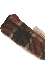 Mackem Golf Tartan Alignment Stick Cover - Beamish