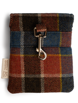 Mackem Golf Tartan Rangefinder Pouch - Beamish