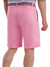 FootJoy Par Shorts (Tapered Fit) - Pink Pop