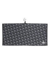 adidas Originals All Over Towel - Black