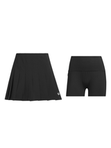 adidas Originals Women's Pleated Skort - Black