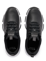 TravisMathew The Ringer II Golf Shoes - Black