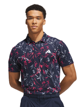 adidas Ultimate365 Mesh Climacool Polo Shirt - Collegiate Navy